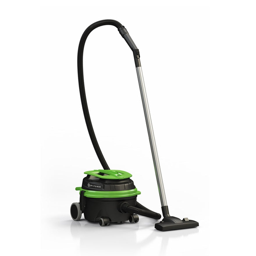 IPC Eagle LP Dry Vacuum — eco-motor, ~93-124 CFM, ~89-113" lift, lightweight floor/carpet dry vac