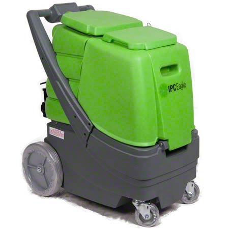 IPC Eagle BX12 Fastracts Box & Wand Carpet Extractor — 12 gal, 150 psi, Dual 2-Stage Vac, 12" Wand + 15' Hose (FXBX12 / 