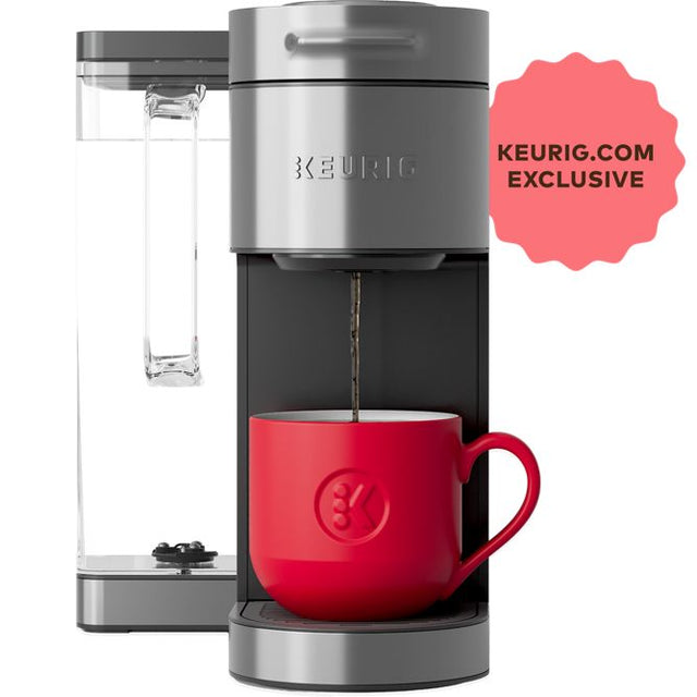 Keurig K-Supreme Plus Single Serve K-Cup Coffee Maker Bundle