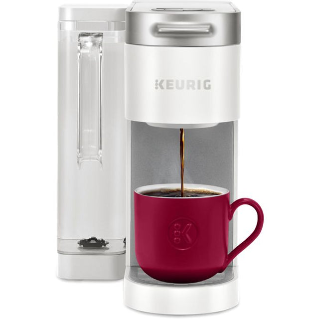 Keurig K-Supreme Single Serve K-Cup Pod Coffee Maker — White
