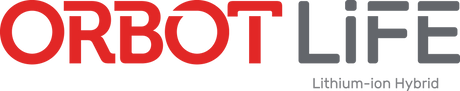 ORBOT LiFE 17 Lithium-Ion Orbital Floor Machine — Without Battery, Charger or Lid (LIFE-NOBAT)