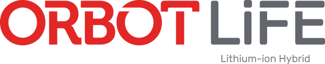 ORBOT LiFE 17 Lithium-Ion Orbital Floor Machine — Hard Floor Package (LIFETGP)