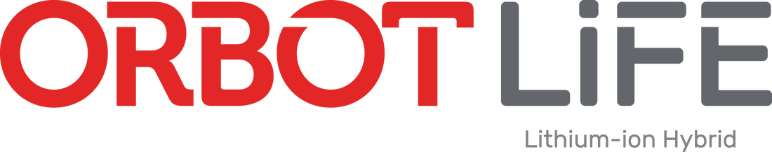 ORBOT LiFE 17 Lithium-Ion Orbital Floor Machine — Soft, Hard & Stone Floor Package (LIFEHSFP)