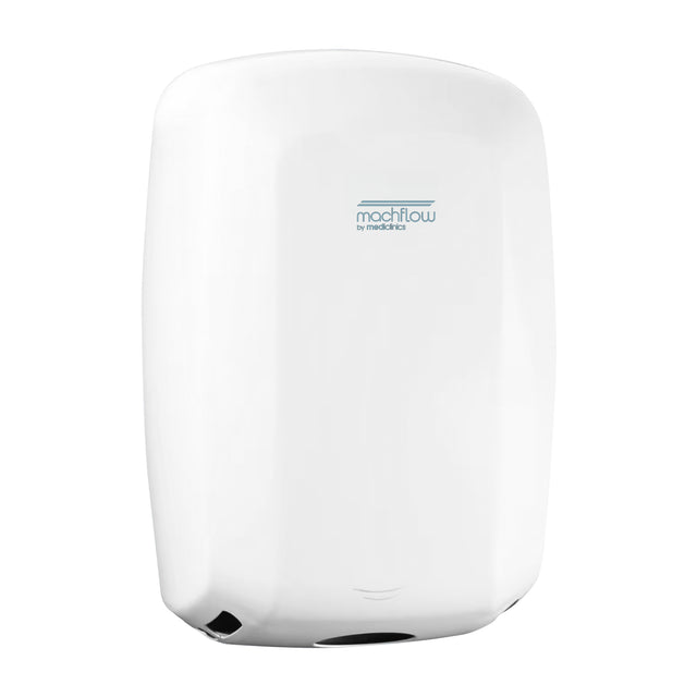 Saniflow Machflow Hand Dryer White M09A-UL