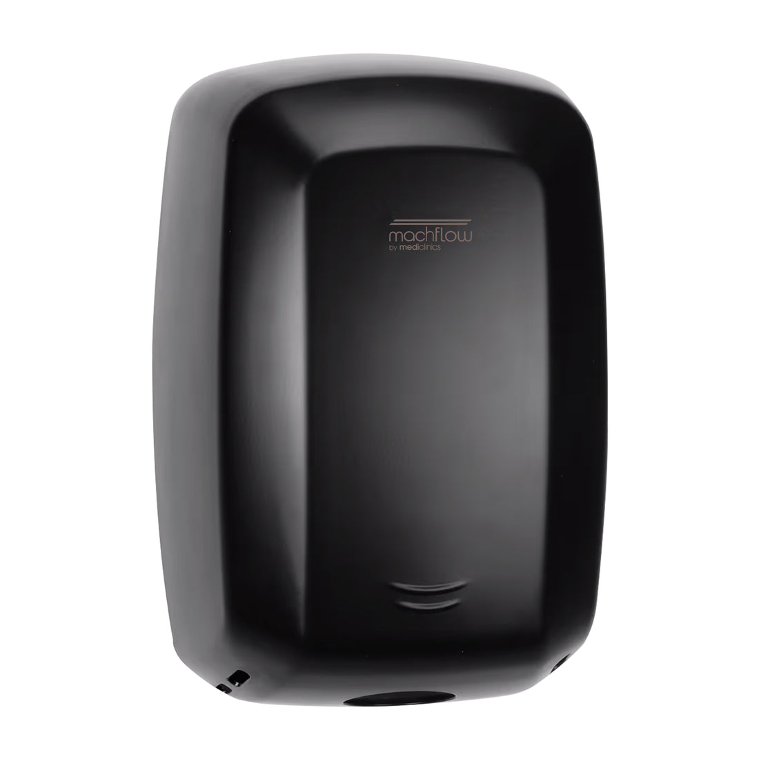 Saniflow Machflow Plus Hand Dryer Black M09AB-UL-ION