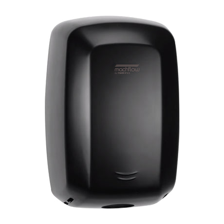 Saniflow Machflow Plus Hand Dryer Black M09AB-UL-ION