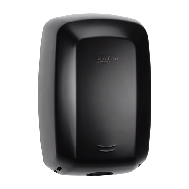 Saniflow Machflow Hand Dryer Black M09AB-UL