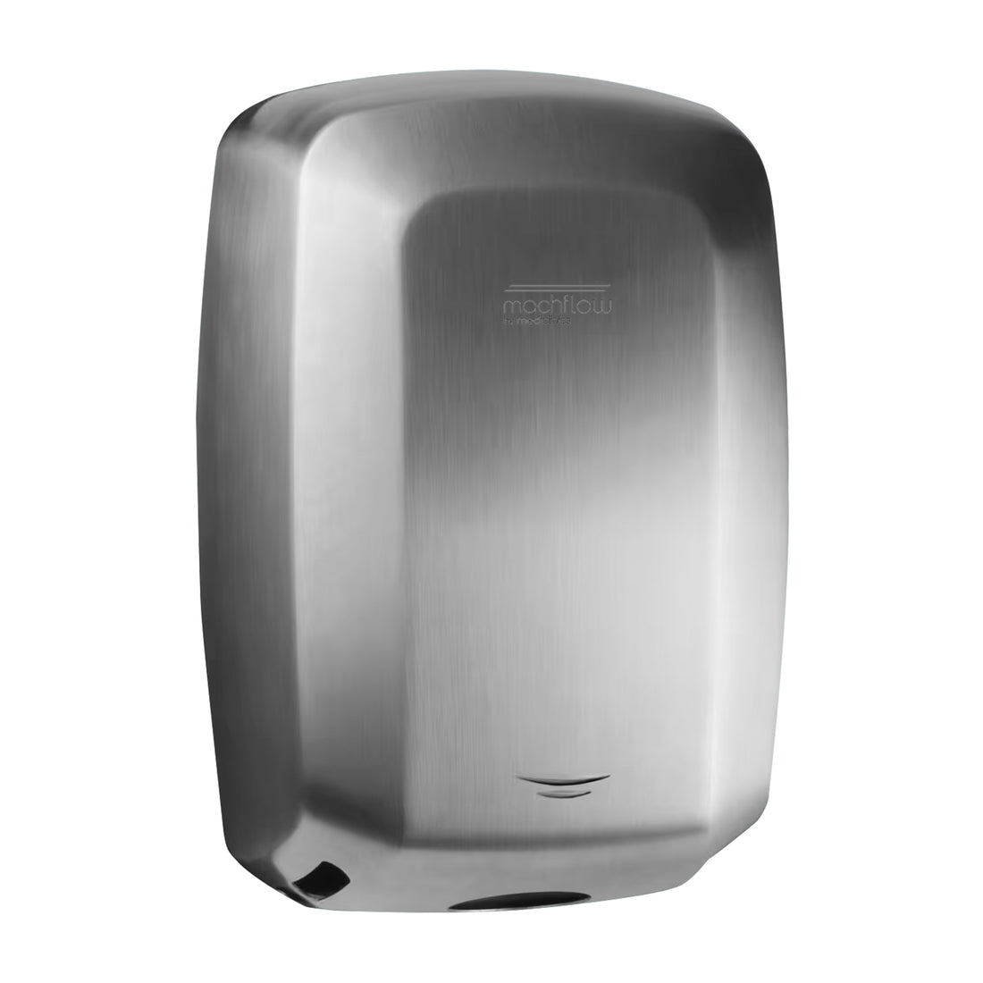 Saniflow Machflow Plus Hand Dryer Satin Stainless Steel M09ACS-UL-ION