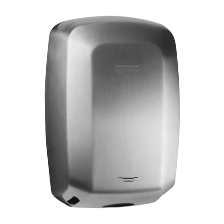 Saniflow Machflow Hand Dryer Satin Stainless Steel M09ACS-UL