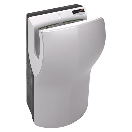 Saniflow Dualflow Plus Hand Dryer Satin Stainless Steel M14ACS-UL