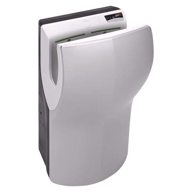 Saniflow Dualflow Plus Hand Dryer Satin Stainless Steel M14ACS-UL