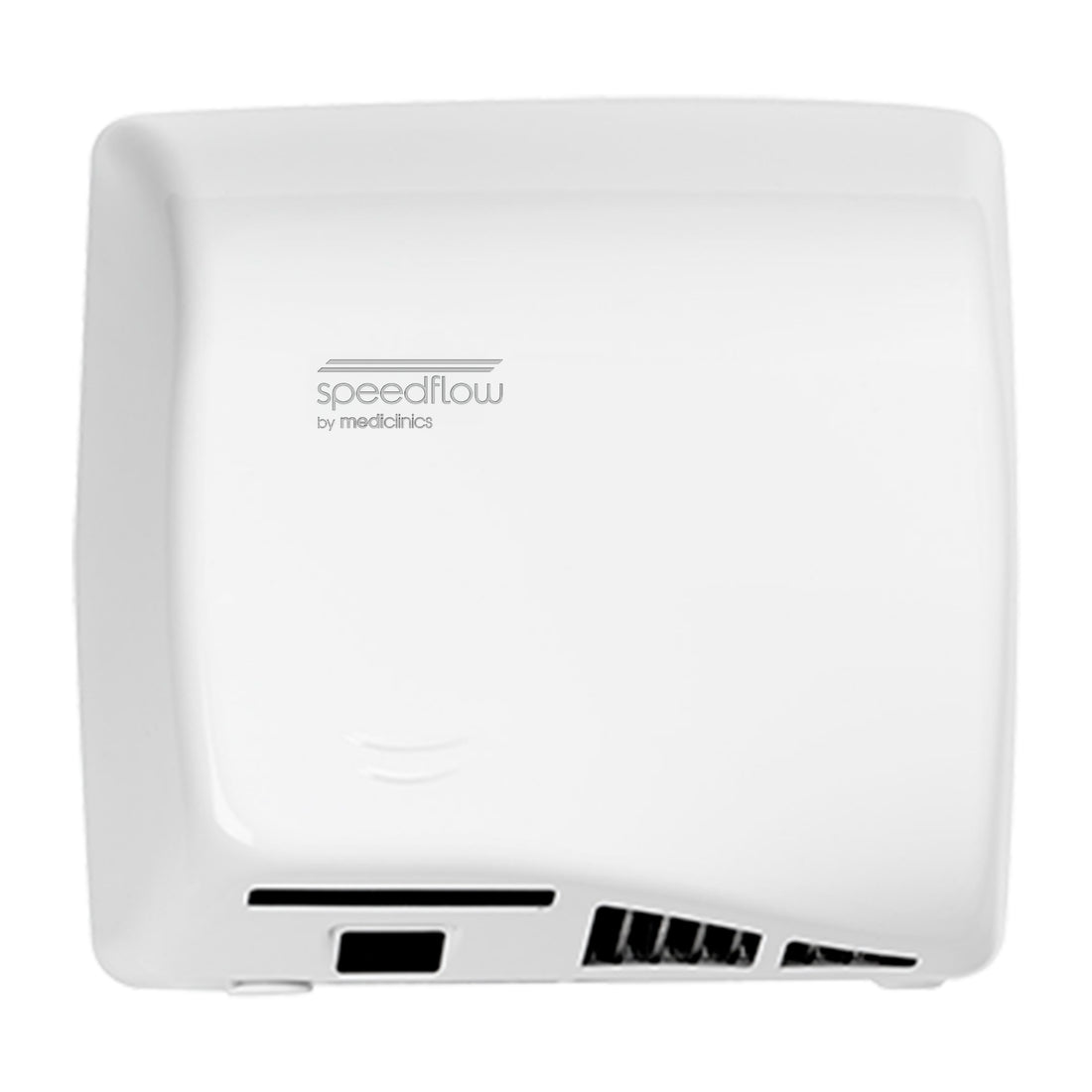 Saniflow Speedflow Plus Hand Dryer White M17A-UL