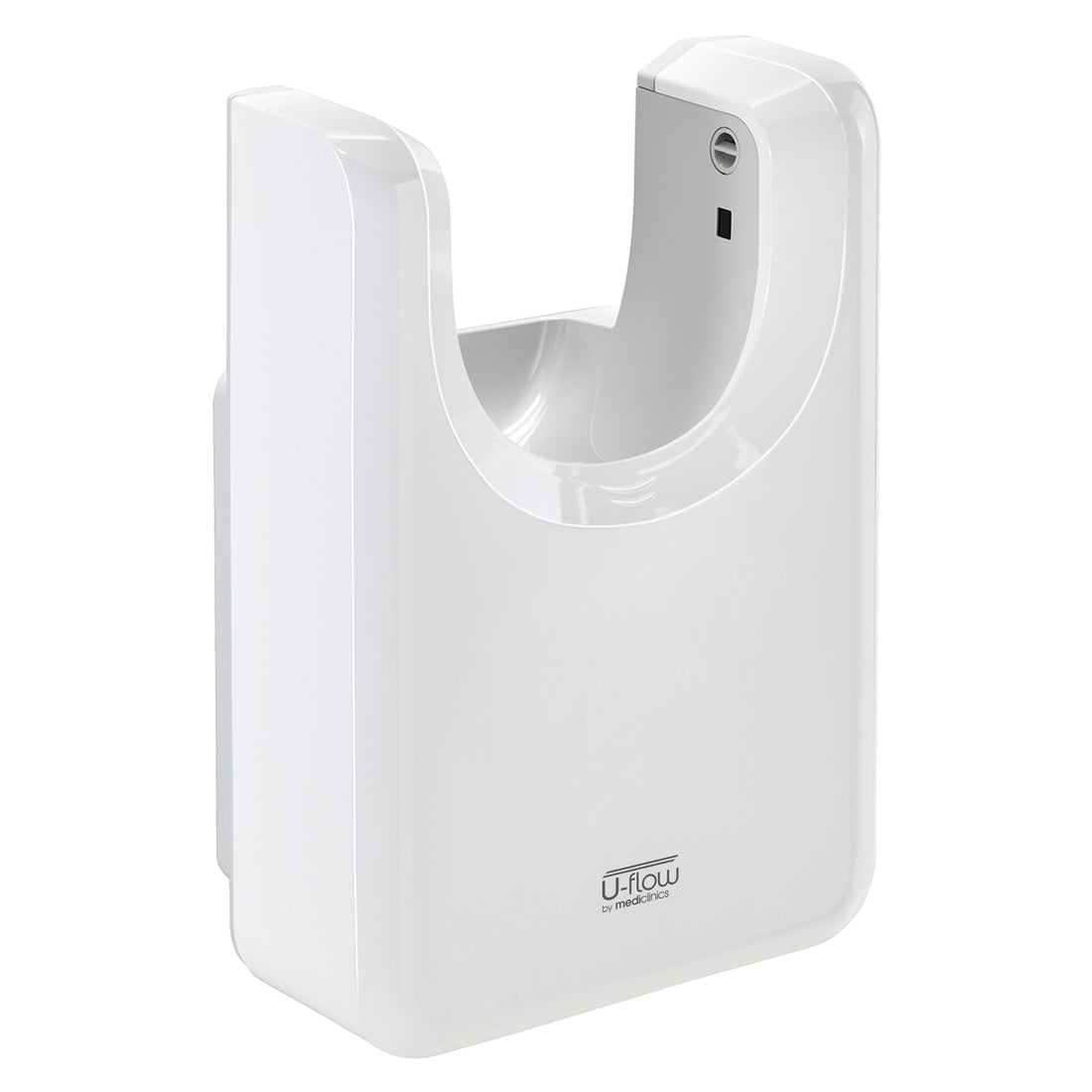 Saniflow U-Flow Hand Dryer White M23A-UL