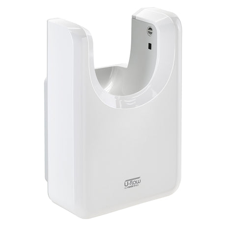 Saniflow U-Flow Hand Dryer White M23A-UL