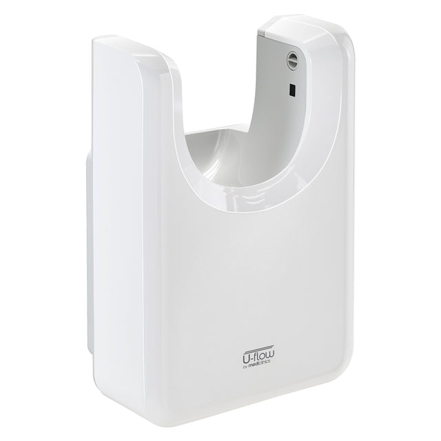Saniflow U-Flow Hand Dryer White M23A-UL