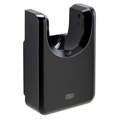 Saniflow U-Flow Hand Dryer Total Black M23ABT-UL
