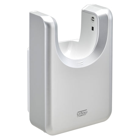 Saniflow U-Flow Hand Dryer Satin Stainless Steel M23ACS-UL