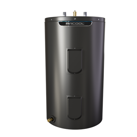 MRCOOL HeatWise 30 Gallon Electric Tank Water Heater 4500W 240V MTWH04530E