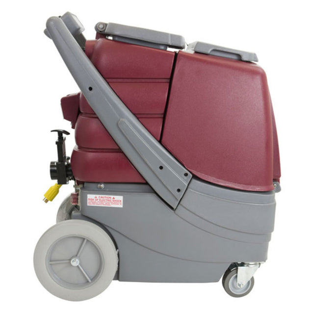 Minuteman Rush 500 R500H Portable Heated High-Pressure Carpet Extractor — 12/11 gal, 500 psi, 2000W Heater