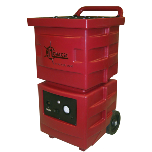 Novatek Novair 1000 Portable HEPA Air Scrubber 500-1000 CFM F1000