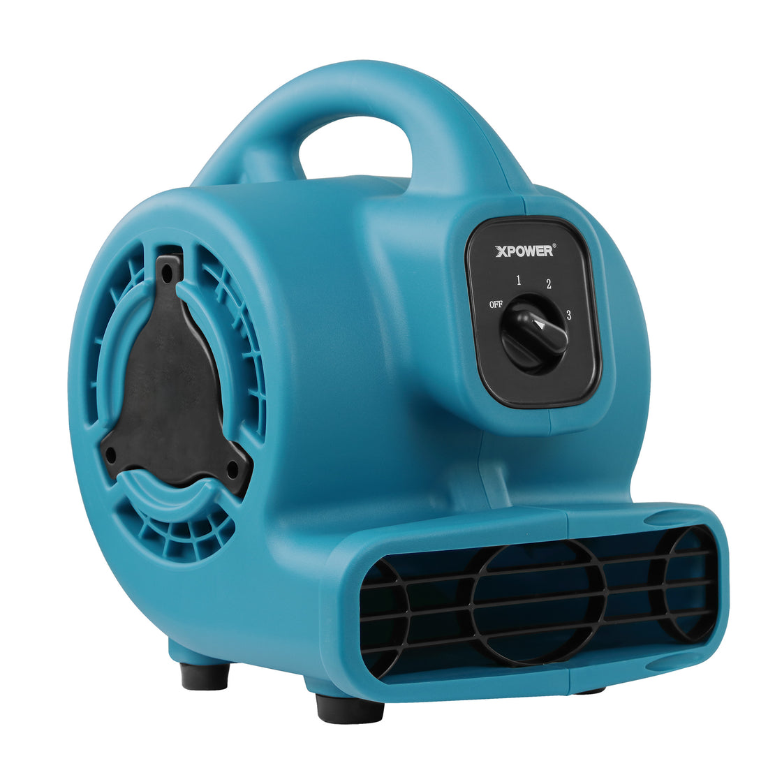 XPOWER P-80 Mighty Air Mover, 600 CFM