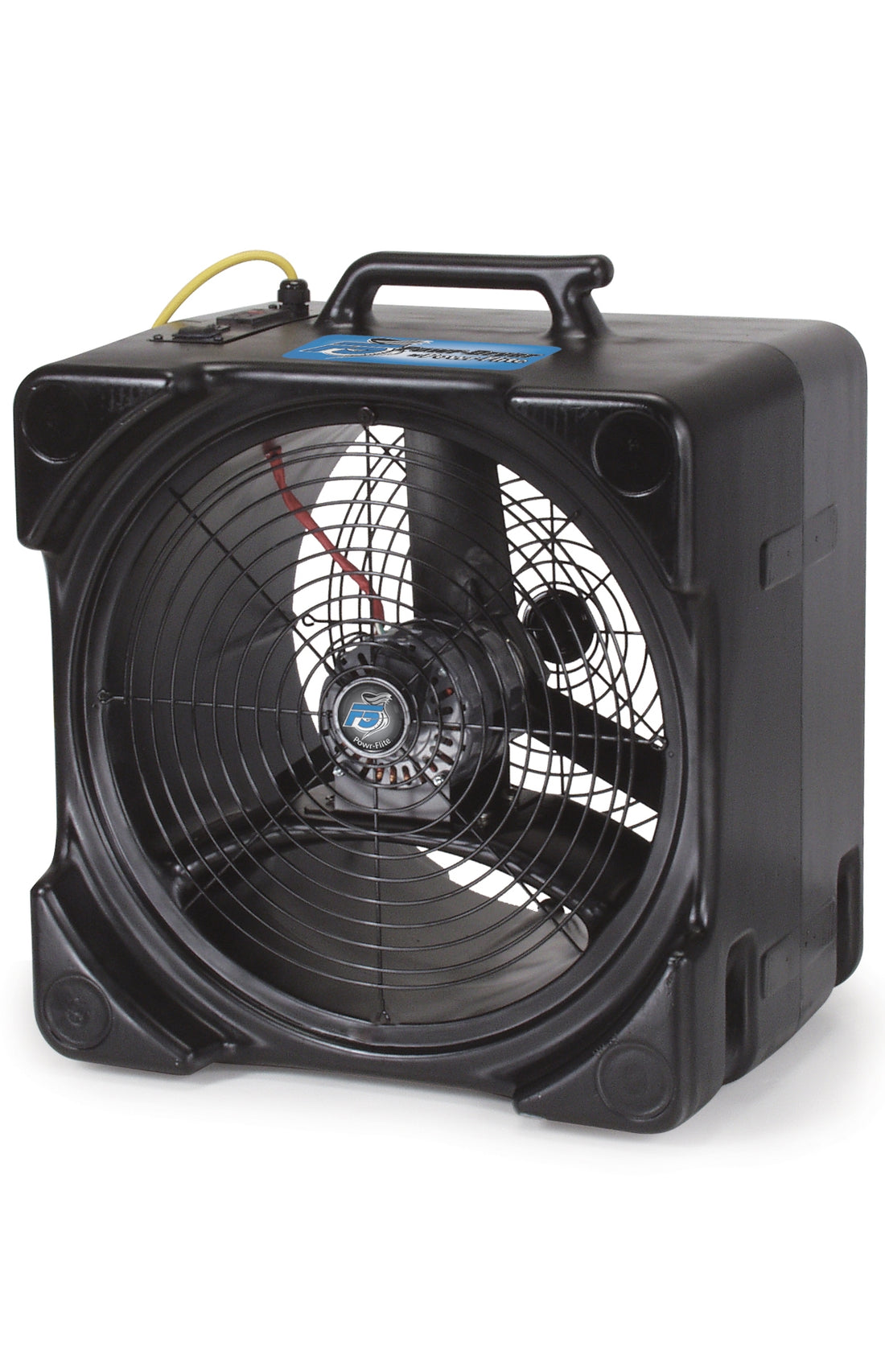 Powr-Flite F5 Axial Fan Air Mover 3000 CFM PDF5