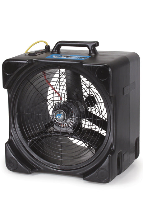 Powr-Flite F5 Axial Fan Air Mover 3000 CFM PDF5