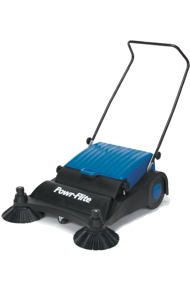 Powr-Flite PS320 Manual Push Sweeper 32 in PS320