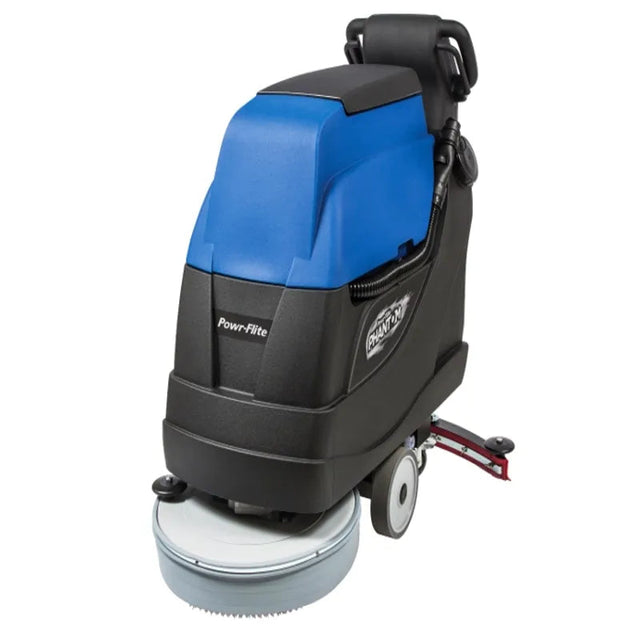 Powr-Flite Phantom 20 auto scrubber