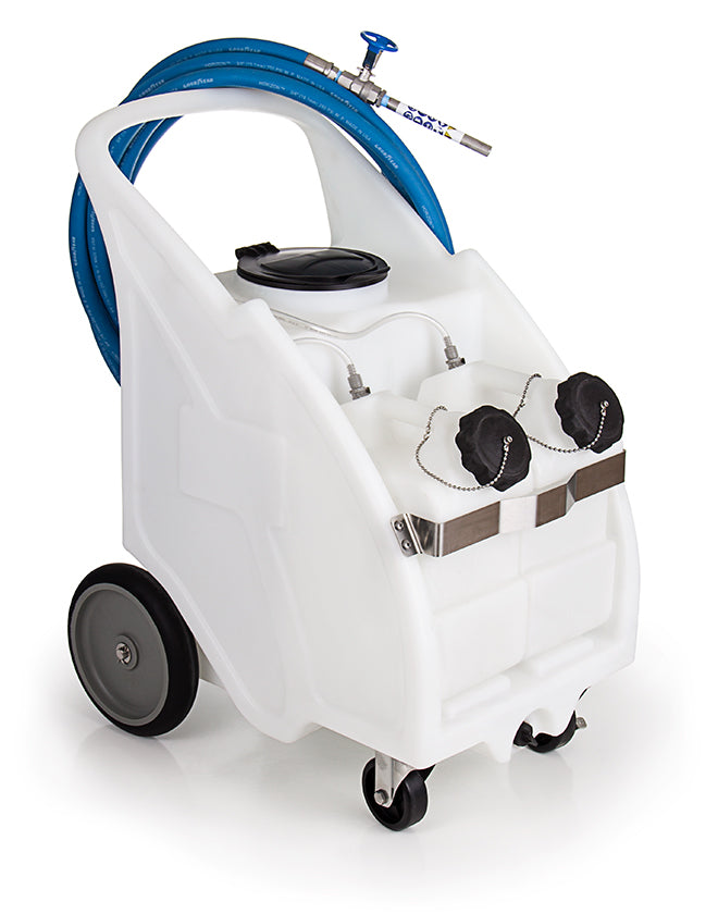 FOAMit 15 Gallon Concentrate Foam Unit for 2-Part Products FI-CN-15N-2P