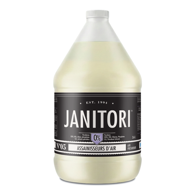 Janitori™ | Commercial-Grade Cleaning Products | Made in Canada