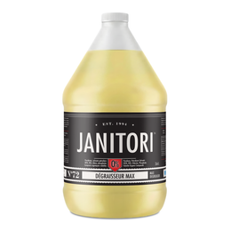 Degreaser MAX JANITORI™ - No.72
