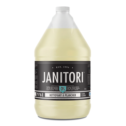 Floor Cleaner JANITORI™ - No.61