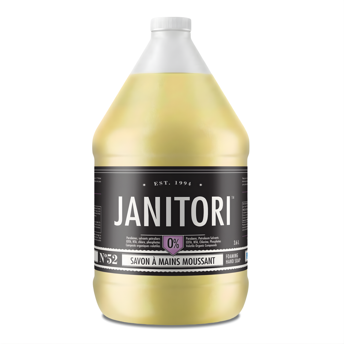 Janitori™ | Commercial-Grade Cleaning Products | Made in Canada