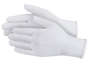 Ansell ActivArmr 78-150 Insulated Thermal Glove Liners — White, One Size (Dozen)