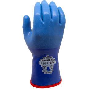 SHOWA Atlas TemRes 282 Insulated Waterproof Gloves — XX-Large (Size 11)