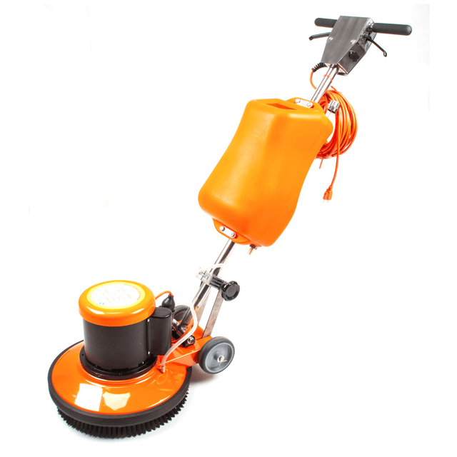 Sanitmax SM420AC 17in Professional Multi-Functional Floor Buffer Scrubber