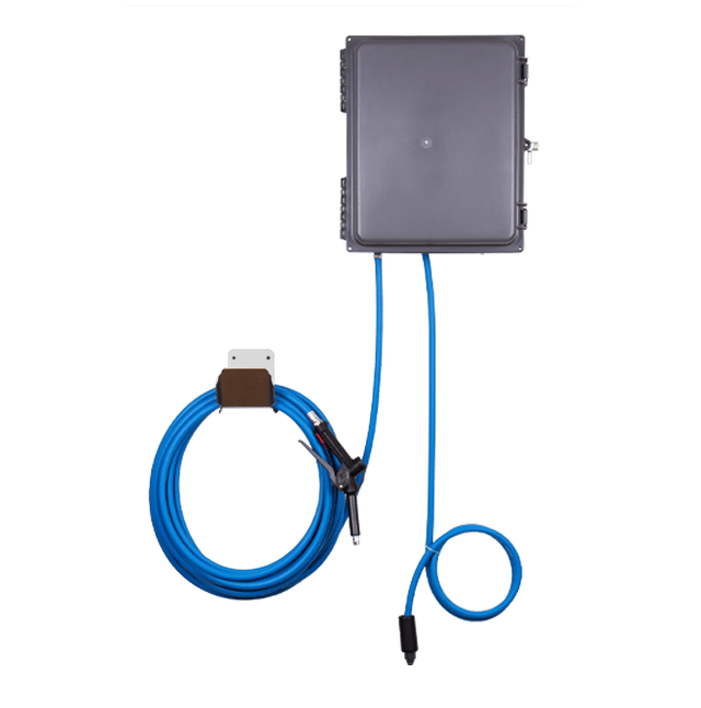 FOAMit Pre-Mix Spray Unit with All-Poly Fittings SP-WL-AP