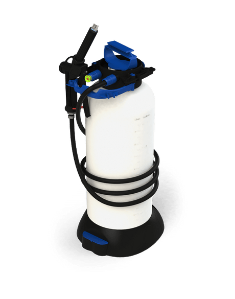 FOAMit 2.6 Gallon Spray Unit with Heavy Duty Trigger Gun SP10.0L-PSG