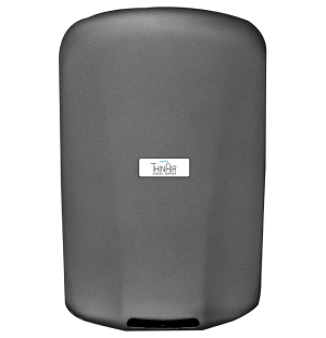 Excel Dryer ThinAir Hand Dryer Textured Graphite 208-277V TA-GRV