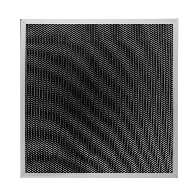 XPOWER Mini Air Scrubber TF12 12" x 12" x 0.4" Thick TiO2 Titanium Dioxide Filter