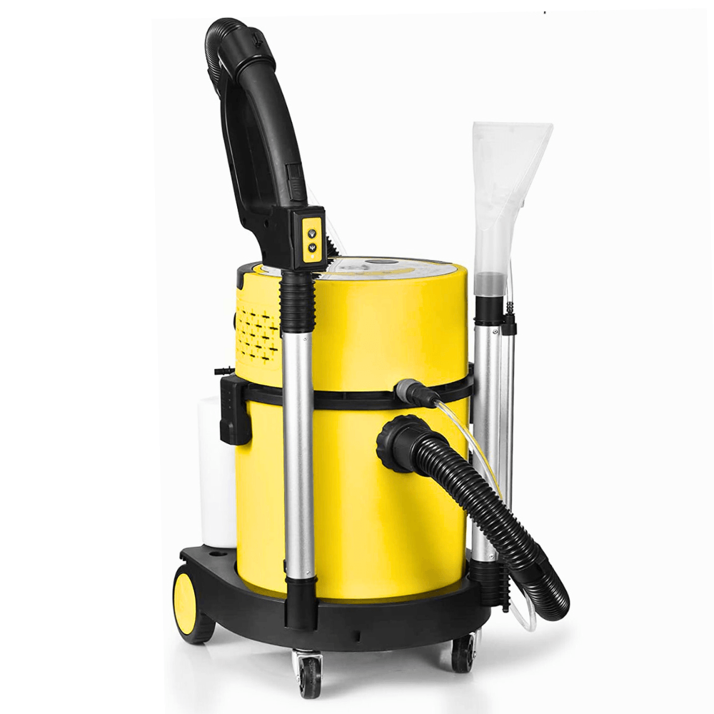 Sanitmax SM20 Professional Wet and Dry Shampoo Vacuum Cleaner