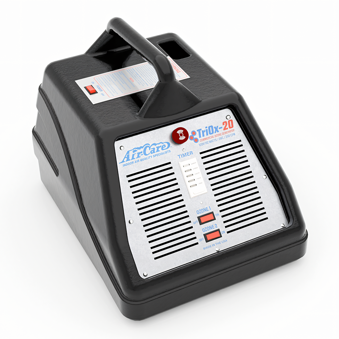 Air-Care TriOx-20 Commercial Ozone Generator FG0289