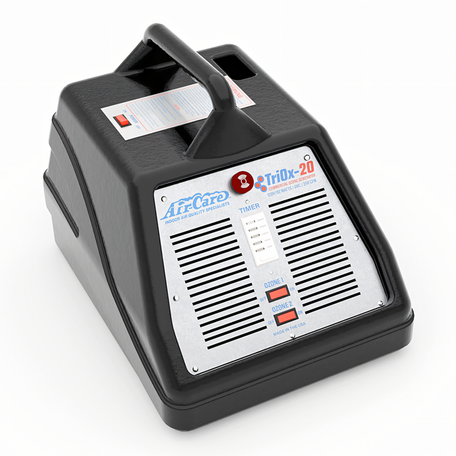 Air-Care TriOx-20 Commercial Ozone Generator FG0289