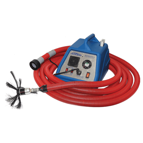 Air-Care TruckMaster II Duct Cleaning Machine for Truck-Mount Carpet Systems FG0193