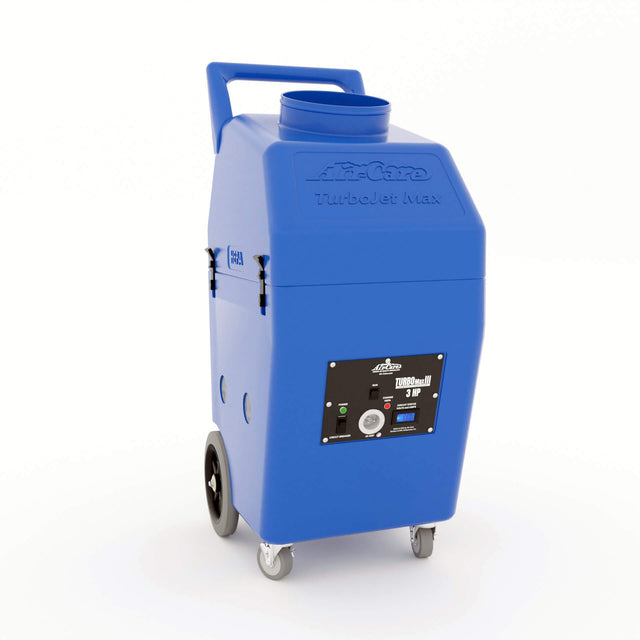 Air-Care TurboMax III Commercial Duct Cleaning Machine FG0282