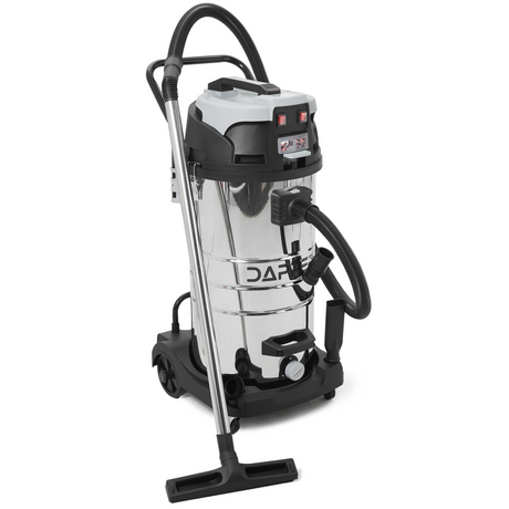 Dapper Supply 26.5 Gallon 11 Peak HP Wet/Dry Vacuum, 2 in 1 Function DP-CVC1122