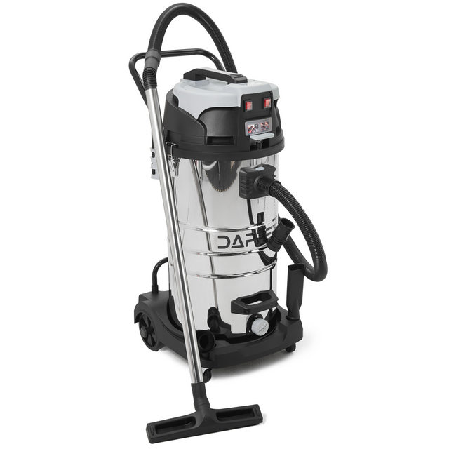 Dapper Supply 26.5 Gallon 11 Peak HP Wet/Dry Vacuum, 2 in 1 Function DP-CVC1122