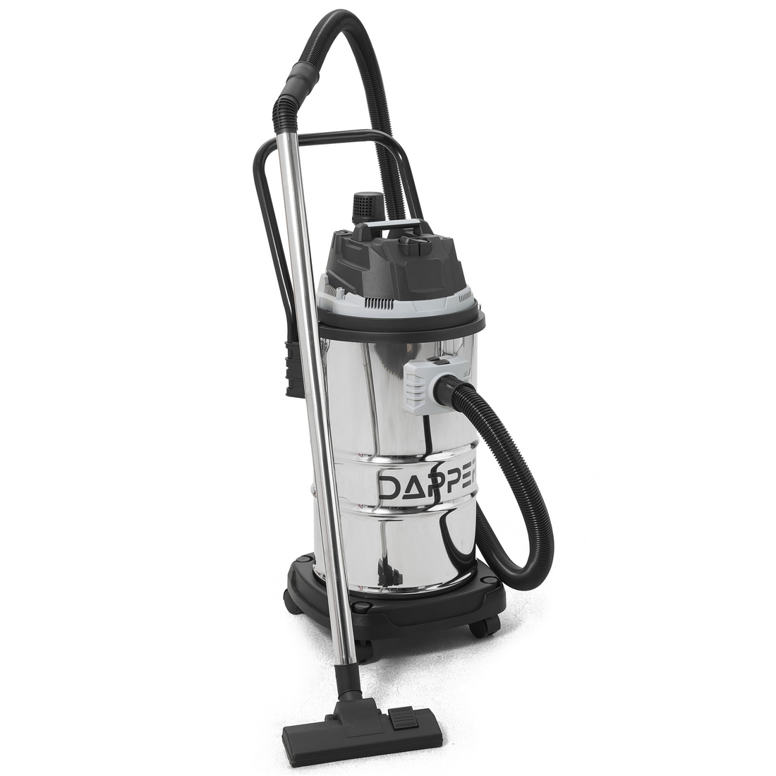 Dapper Supply 16 Gallon 4.5 Peak HP Wet/Dry Vacuum, 3 in 1 Function DP-CVC1120