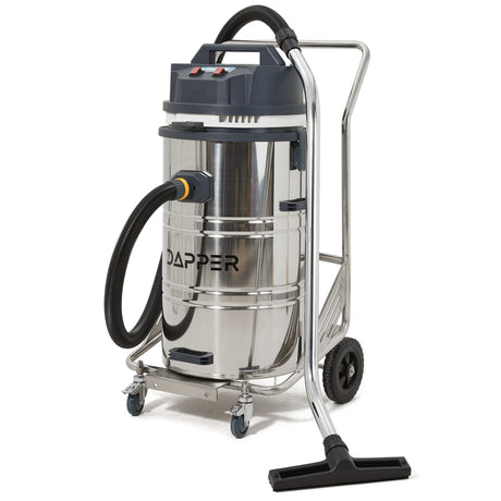 Dapper Supply 21 Gallon Heavy-Duty Industrial Wet/Dry Vacuum DP-CVC1134